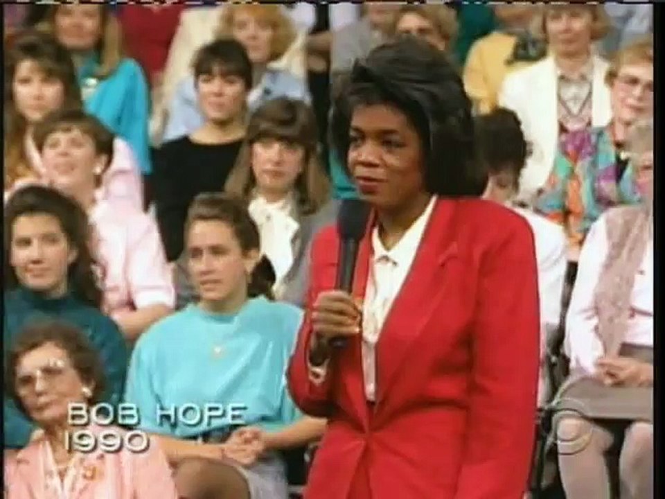 Gladys Knight - That's What Friends Are For - Daytime Emmy Awards Oprah Winfrey Tribute 2011