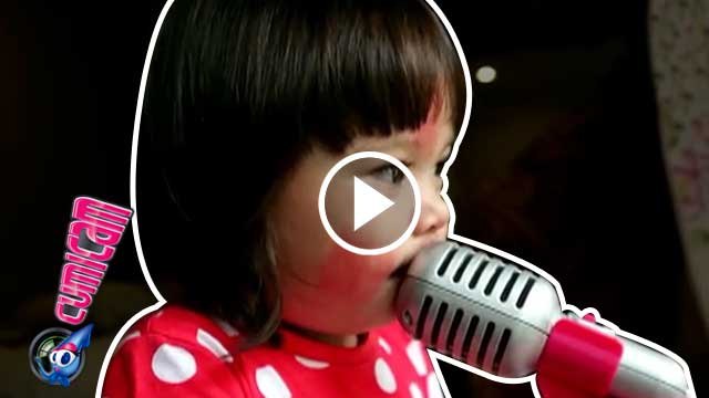 Gokil! Gaya Gempita Nyanyi Mirip Gisel - Cumicam 02 Februari 2017