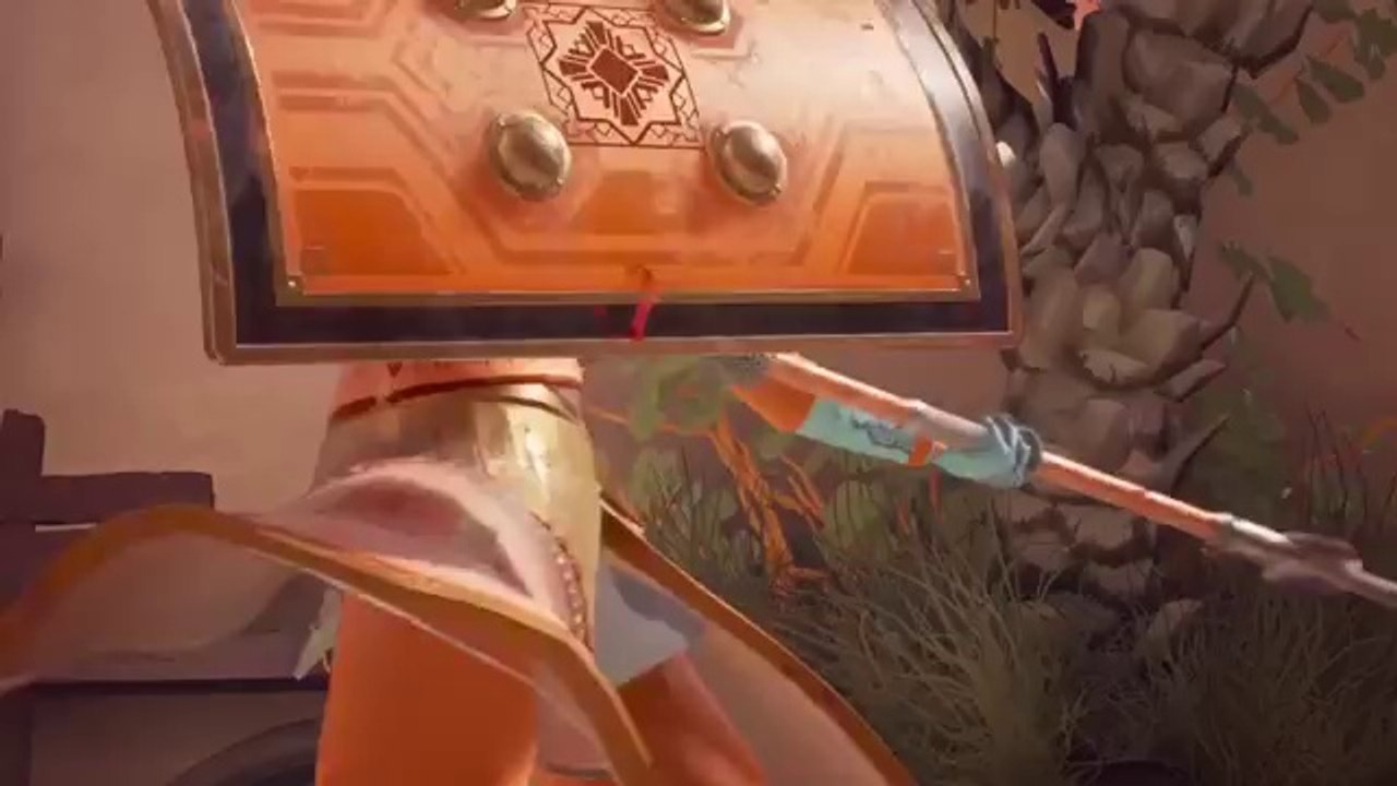 Mirage- Arcane Warfare Official Vigilist Class Trailer