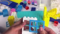 Peppa Pig Hospital Mega Building Duplo Construction Ambulance | Juguetes de Construcción Peppa Pig