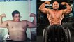 Nick Scott - Rise Of Wheelchair Bodybuilder: Bodybuilding Motivation
