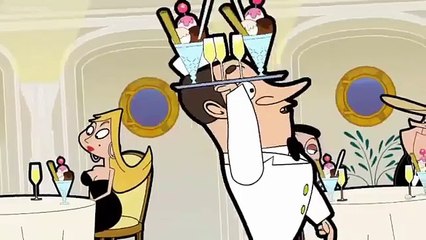 MR BEAN Cartoon ᴴᴰ w | The Best Collection 2016  - Animated Series Bean Holiday