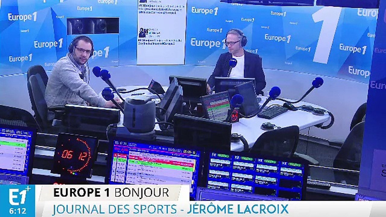 Le journal des sports - Ces vaillants picards qui ont fait trembler le Rocher !