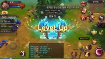 Hello Lucia MMORPG Gameplay (KR) Android / iOS