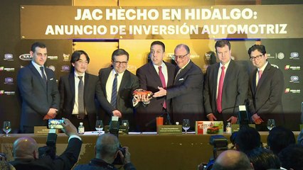 México mira a automotrices chinas entre tensión con EEUU