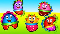 Finger Family (ABC Song) Nursery Rhyme | ABC Rhymes Songs for Children | Childrens Songs