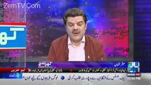 Journalist Mubashir Luqman Taunts PMLN