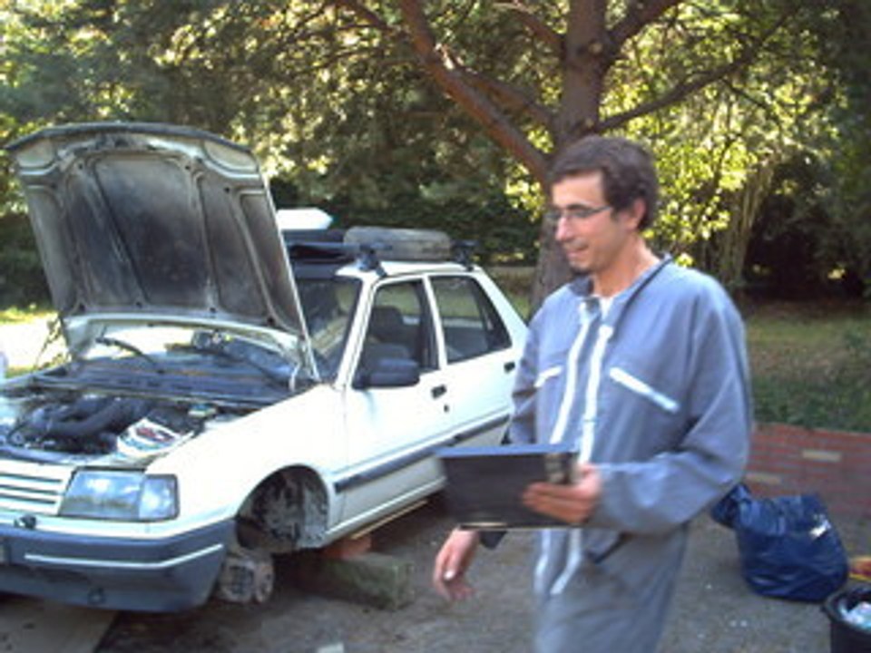 Voyage au Mali - Préparatif 1