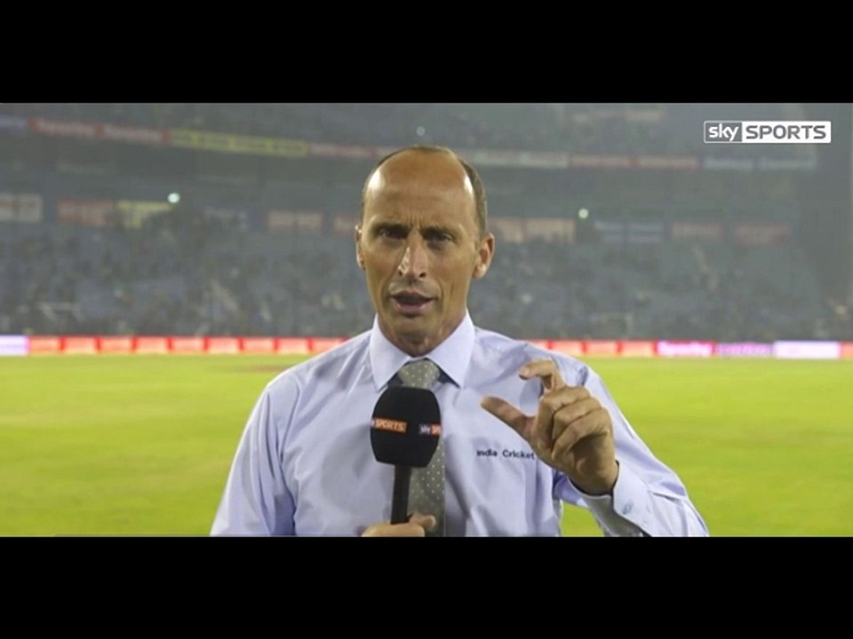 IND vs ENG 3rd T20 2017 Post Match Analysis by Nasser Hussain