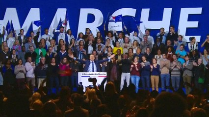 Money scandals mar French presidential race