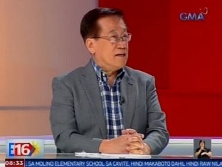 Eleksyon 2016: Panayam kay election lawyer Atty. Romulo Macalintal (Part 1)