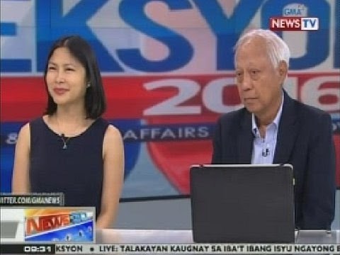 NTG: Panayam kina Atty. Karen Jimeno at Atty. Christian Monsod kaugnay ng Eleksyon 2016