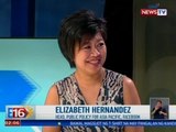 Eleksyon 2016: Panayam kay Elizabeth Hernandez, head, public policy for asia pacific, facebook