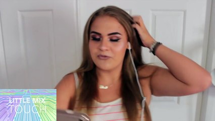 Little Mix "Touch" Music Video Reaction // Elise Wheeler