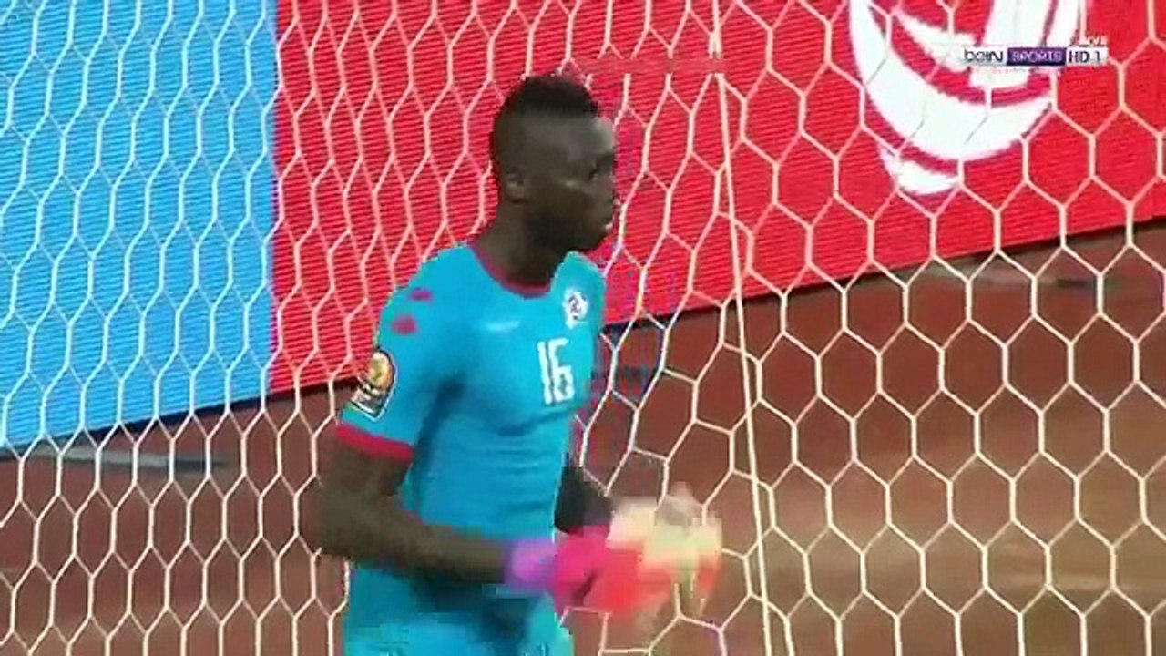 ركلات ترجيح المباراة المثيره مصر و بوركينا فاسو...