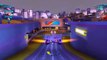 Disney Pixar Cars 2 Racing Starter Game Set Lightning McQueen Vs Francesco Bernoulli 11