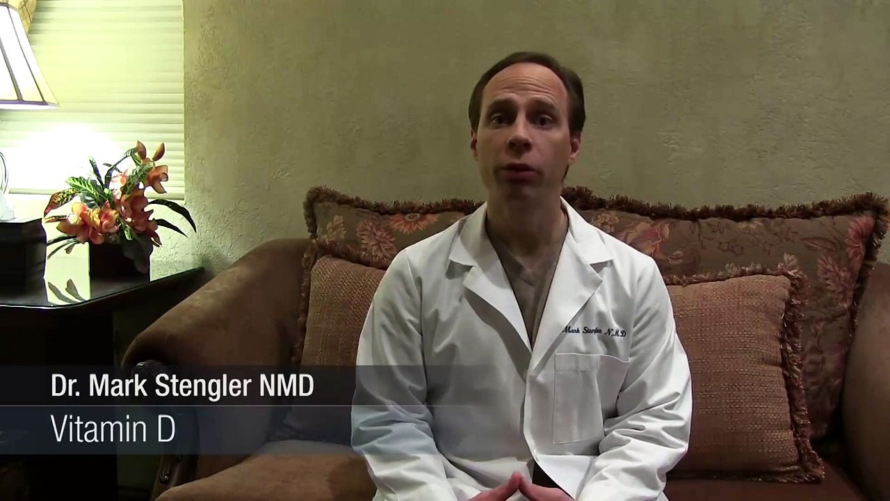 Important Info on Vitamin D