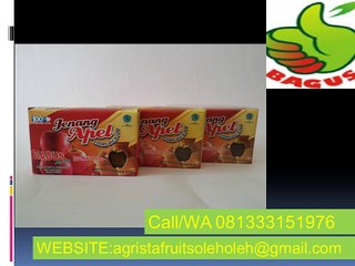 Harga Jenang Apel Romebeauty, Bakpia Apel