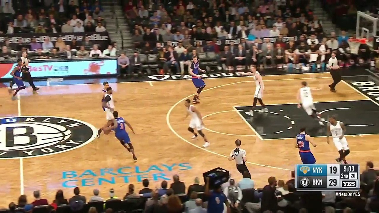 Nets vs Knicks FULL Highlights