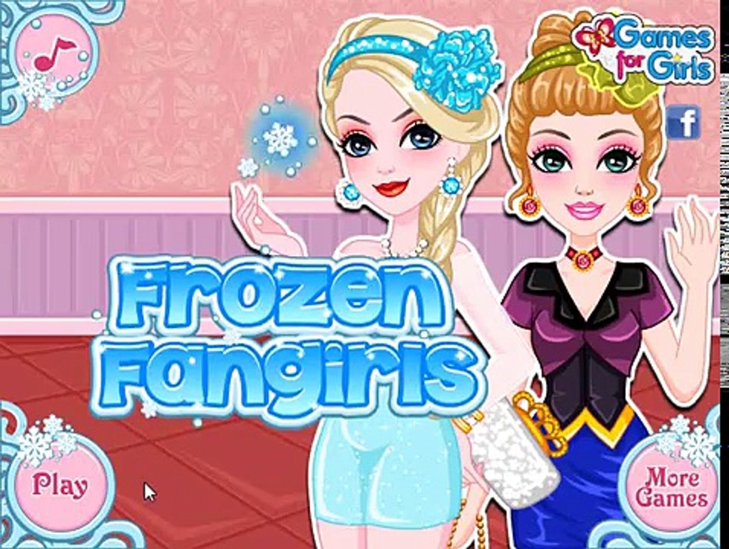 Frozen Games: Frozen Fangirls / Best Video Games / Best Baby Games