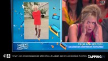 Enora Malagré, Gilles Verdez... Les chroniqueurs de TPMP méconnaissables sur d'anciennes photos (Vidéo)