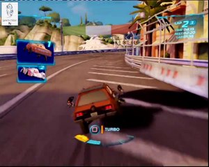 Cars 2 Game - Grem - Casino Tour - Disney Car Games