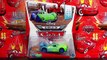 Disney Pixar Cars new Diecast Carla Veloso with Flames (mit Flammen) 1/55 Scale Mattel