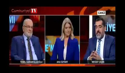 Saadet Partisi'nden referandum için AKP'yi üzecek açıklama