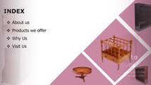 Antique Furniture London - LT Antiques