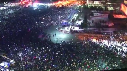 Romanya'da 'yolsuzluk affı' halkı sokağa çıkardı