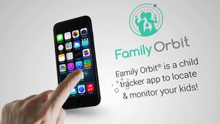 Family Orbit - Family Tracker App