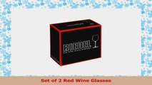 Riedel Ouverture Red Wine Glasses Set of 2 273784d0