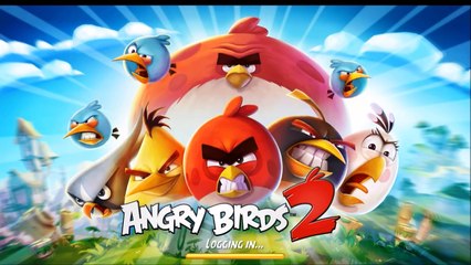 Angry Birds 2 Gameplay IOS / Android