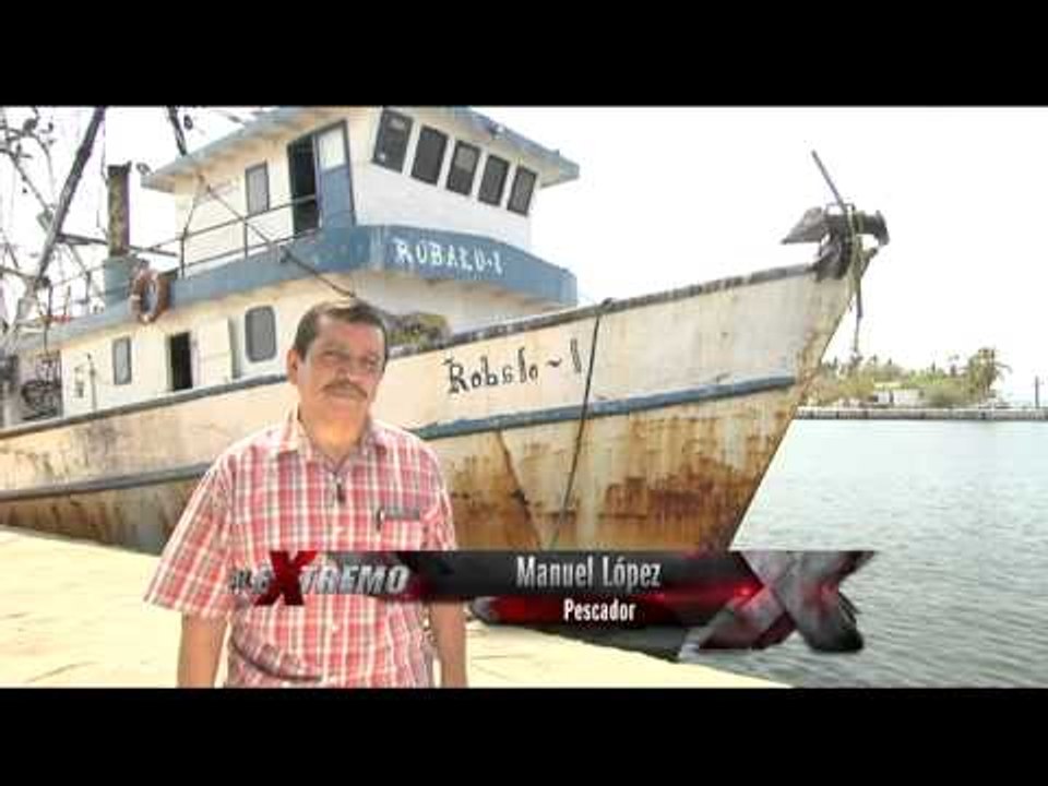 Relatos de pescadores de San Blas