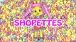 Shopkins Shoppies Speed-Color, Season 4 Challenge! Shopkins Season 4 & Shopkins Season 5 Ideas