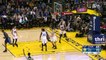 Stephen Curry Three From the Logo  Hornets vs Warriors  February 1, 2017  2016-17 NBA Season