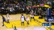 Stephen Curry Three From the Logo  Hornets vs Warriors  February 1, 2017  2016-17 NBA Season