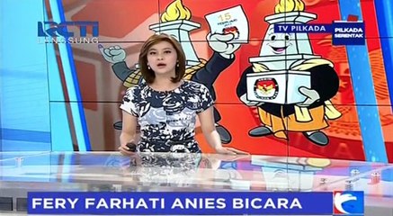 Beginilah Sosok Anies Baswedan Dimata Fery Farhati