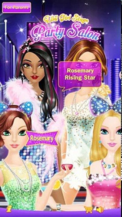 Party Salon - Libii Android gameplay Movie apps free kids best top TV film