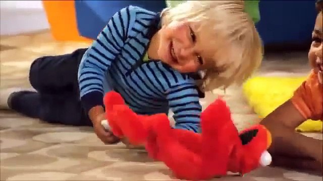 Hasbro - Playskool - Sesame Street - LOL Elmo
