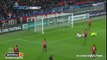 Résumé Rennes vs PSG 0-4