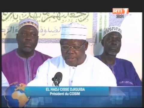 Religion/Islam: La Fête de la Tabaski sera célébrée le vendredi 26 Octobre en Côte d'Ivoire