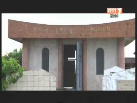 Les temps forts de l'hommage à feu M Georges Djeni Kobina, ex secrétaire général du RDR