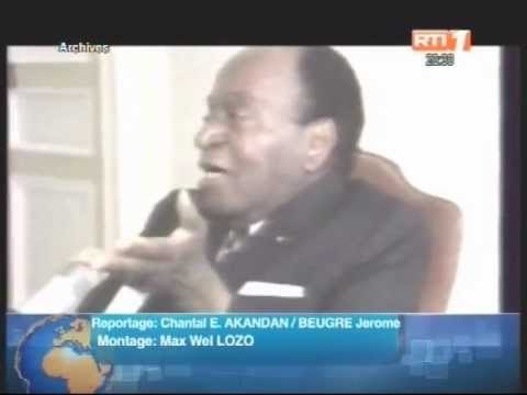 Commémoration du 107ème anniversaire de la naissance du premier président de la Côte d'Ivoire