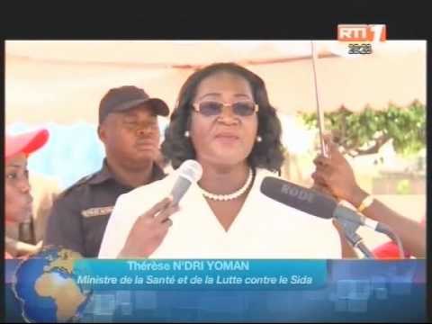 Santé: La Côte d'Ivoire a célébré la journée mondiale du lavage des mains