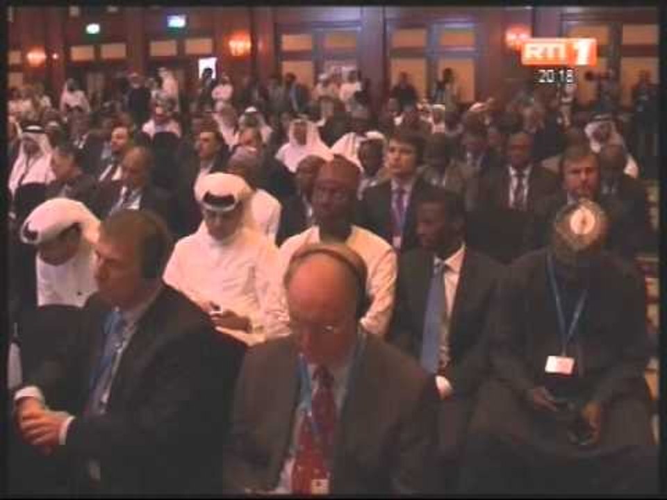 Telecom world 2012