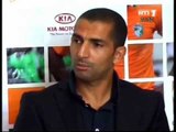 Football/Encadrement technique des Éléphants: Sabri Lamouchi face à la Presse