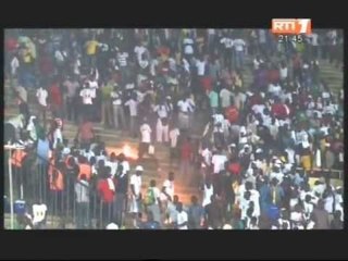 Football/Sénégal-Côte d'Ivoire: Retour sur les incidents qui ont mis fin à la rencontre
