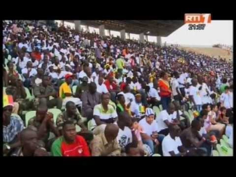 Football/Sénégal-Côte d'Ivoire:les supporteurs ivoiriens et sénégalais confiants avant le match