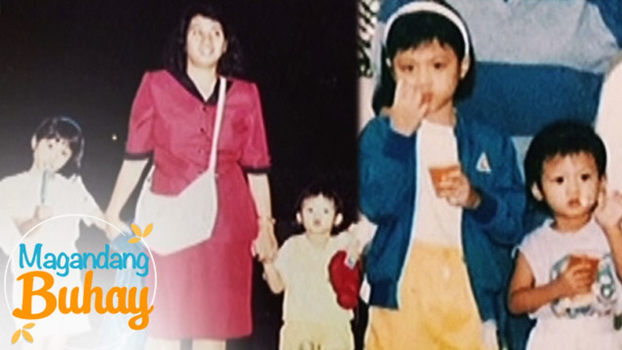 Magandang Buhay: Toni's childhood